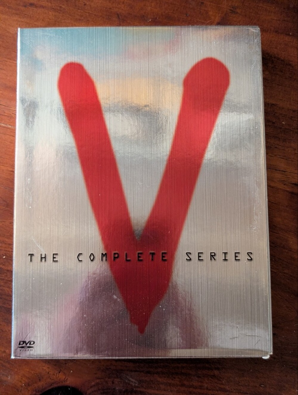 V: The Complete Original Series DVD Box Set. 80s TV